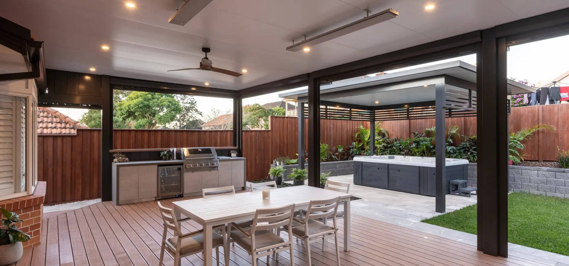 Pergolas & Patios
