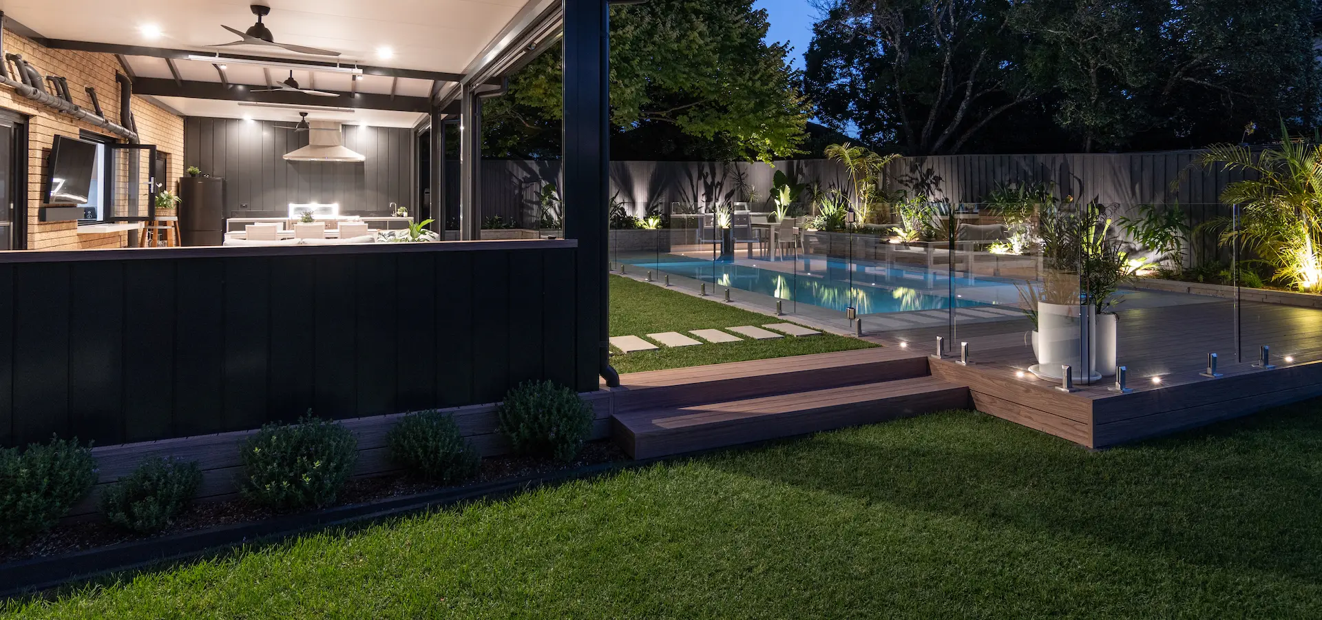Aluminium Decking