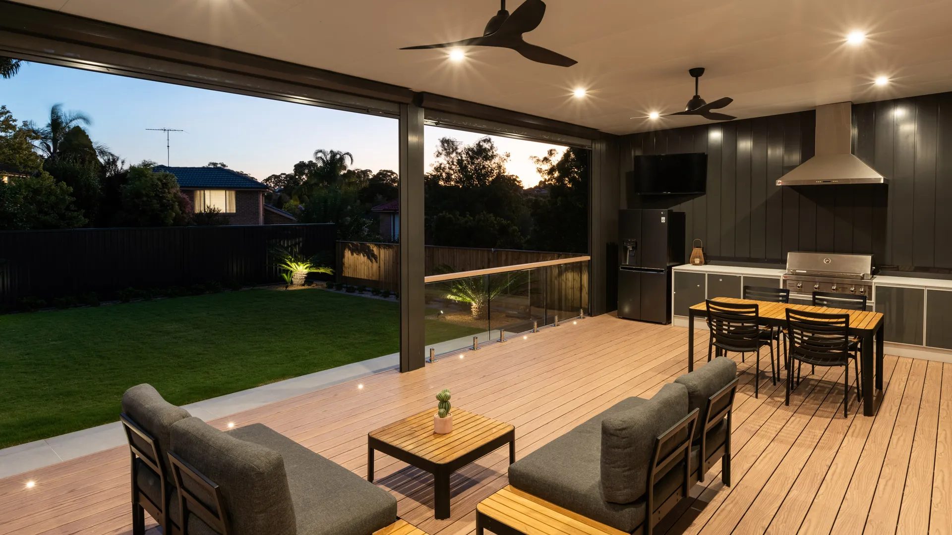 Transformed Oasis