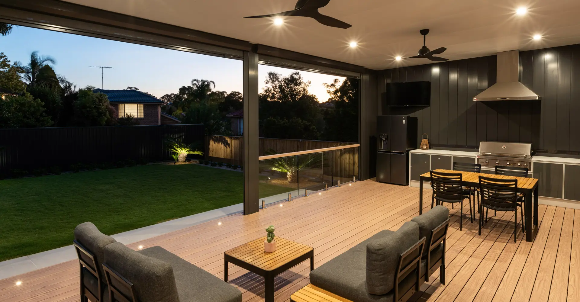 Transformed Oasis