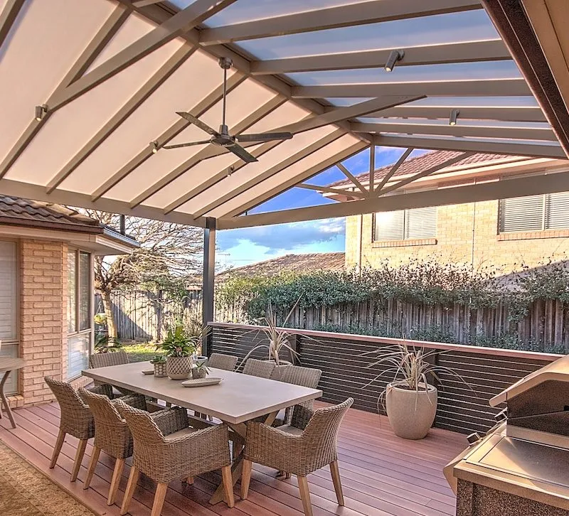 U Shape Revamp, Beaumont Hills