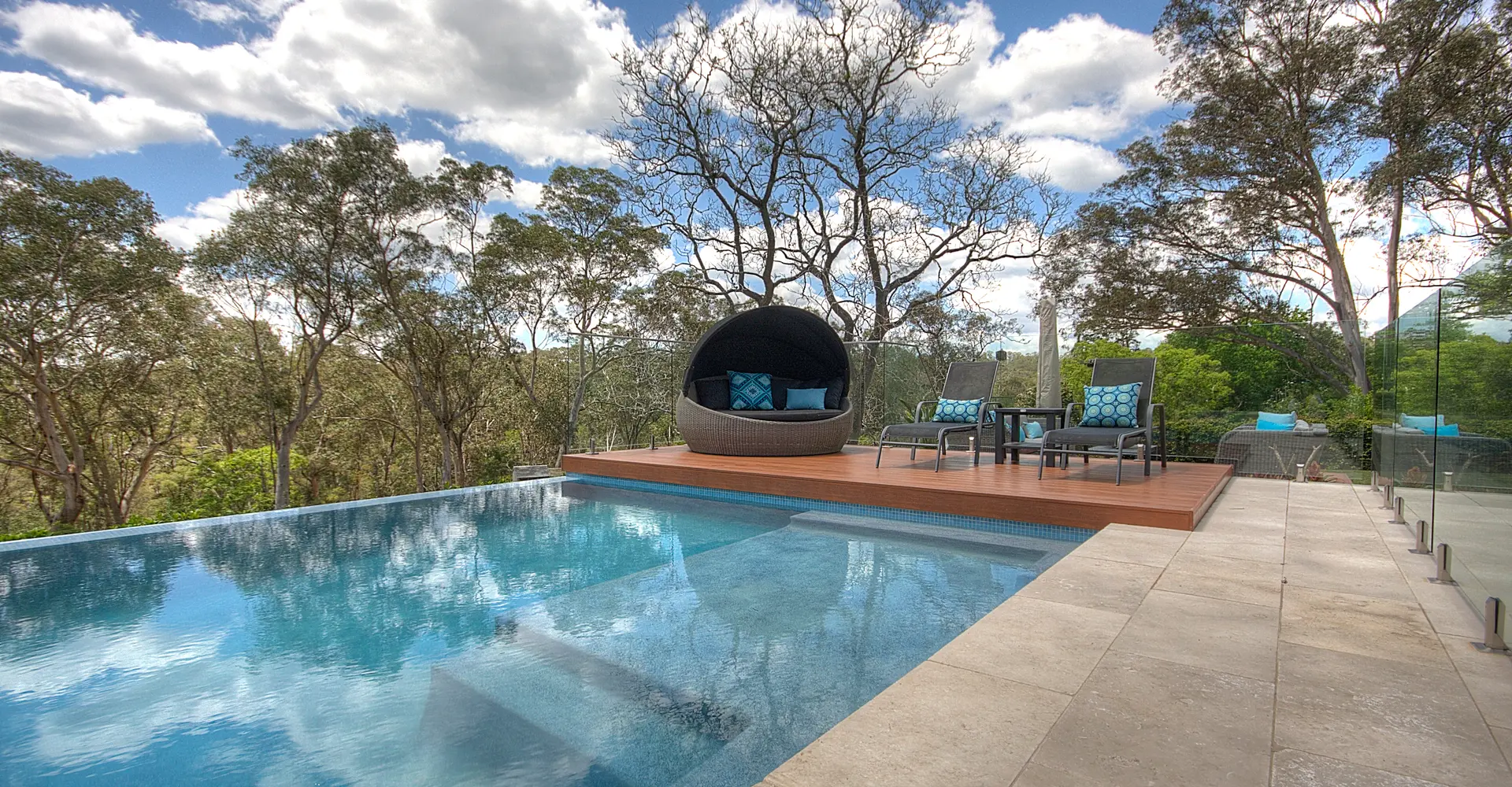 Waters Edge Deck