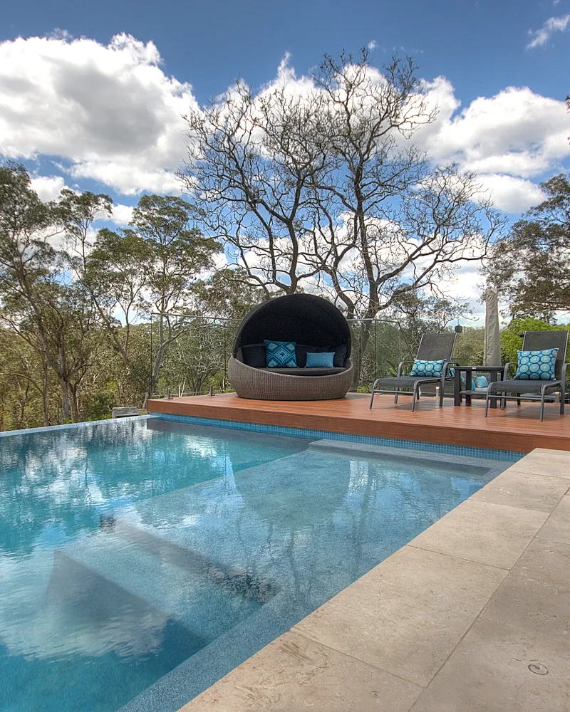Waters Edge Deck, Kenthurst