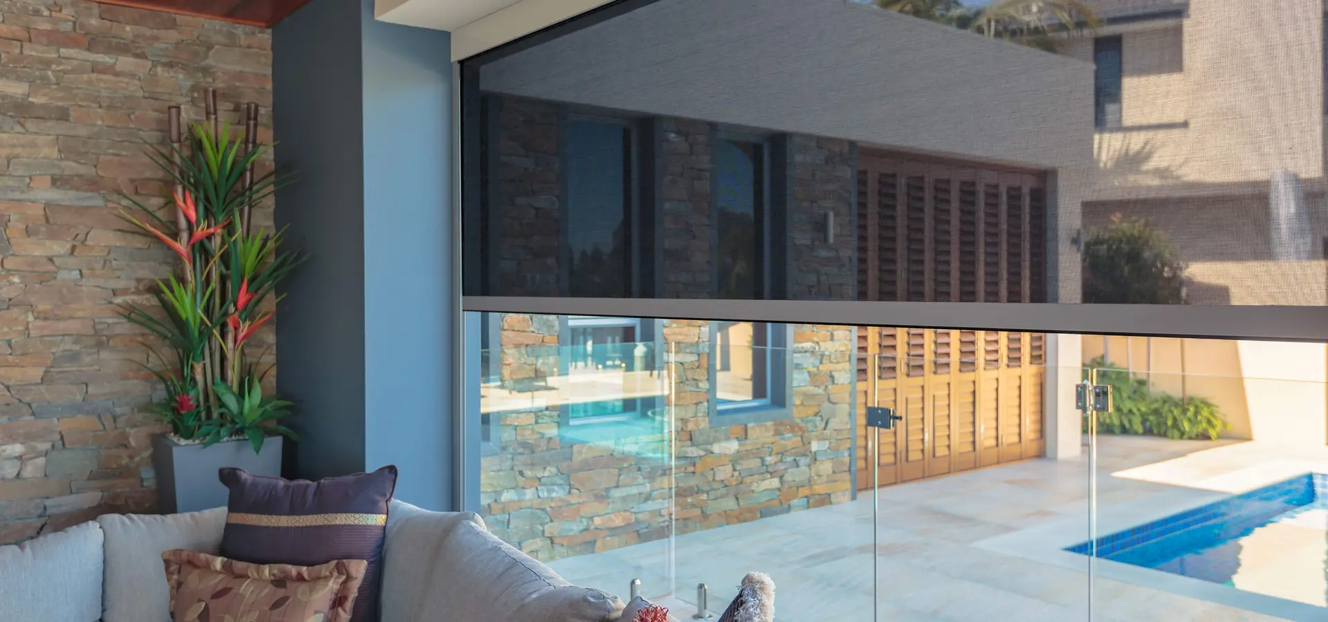 Outdoor Blinds