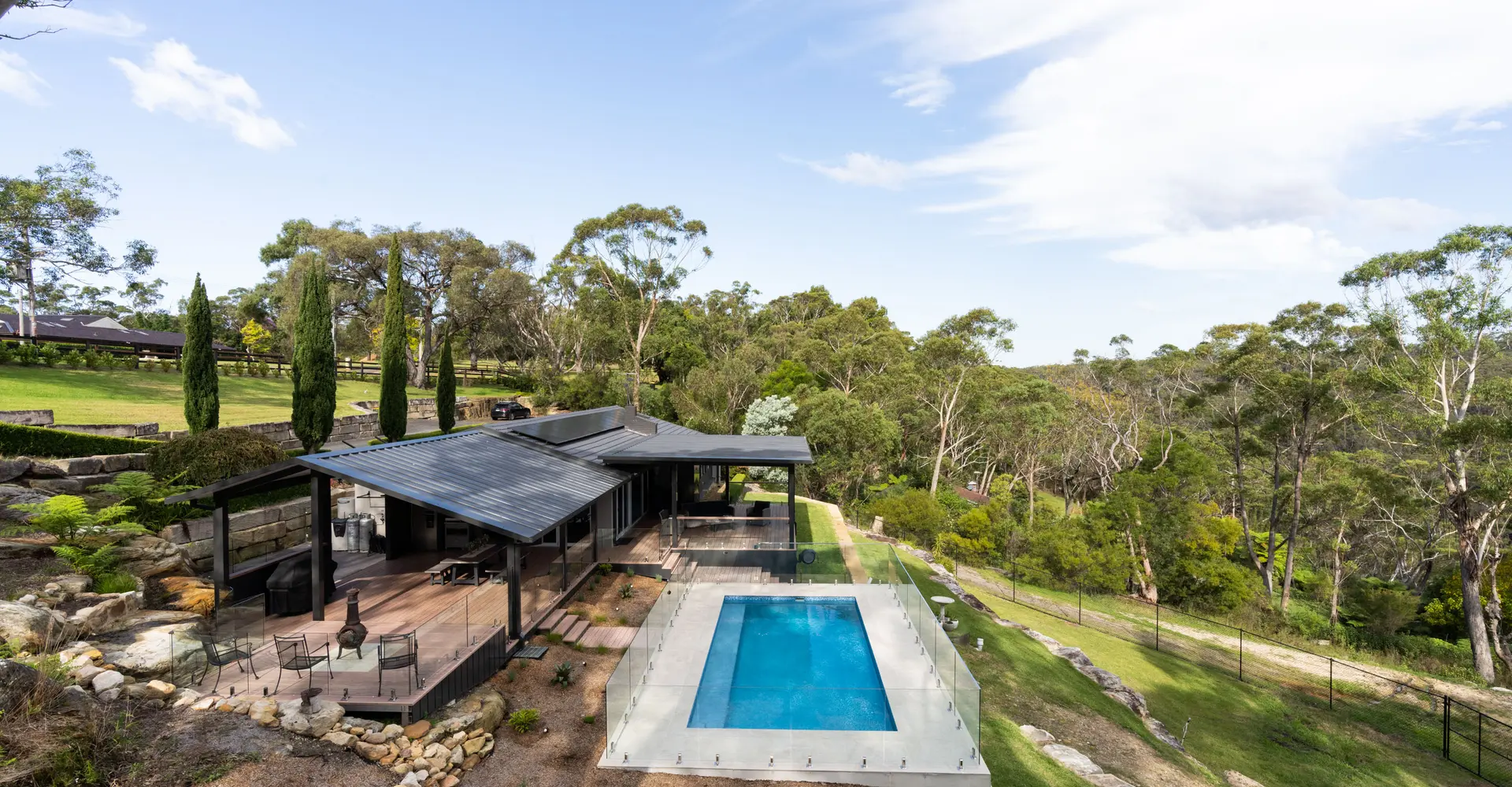 Serenity in The Bush