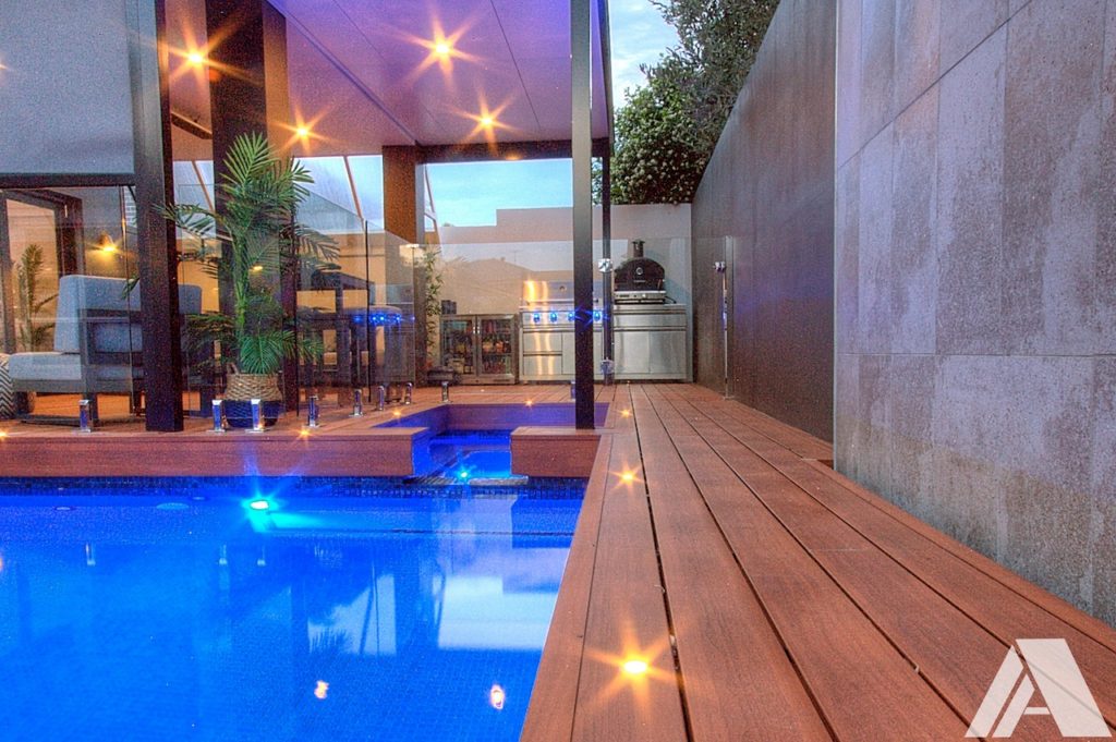 pool deck design