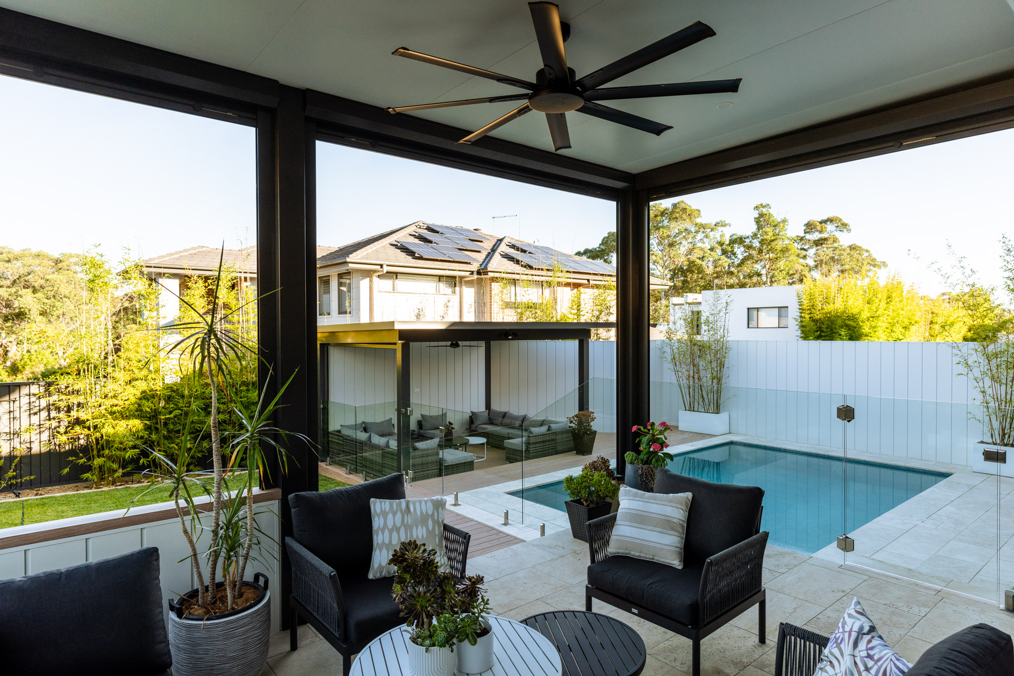 Aussie Outdoor Living Pergola Deck (27)