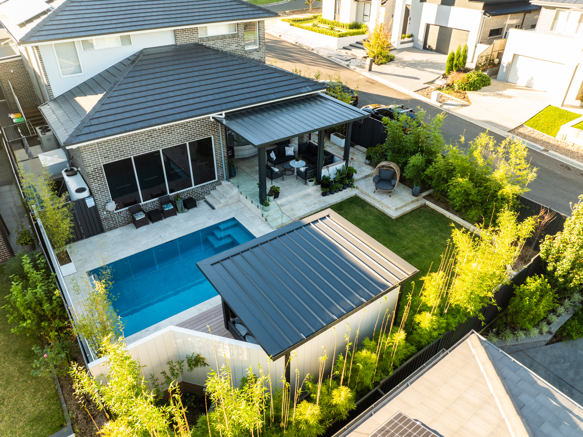 Aussie Outdoor Living Pergola Deck (4)