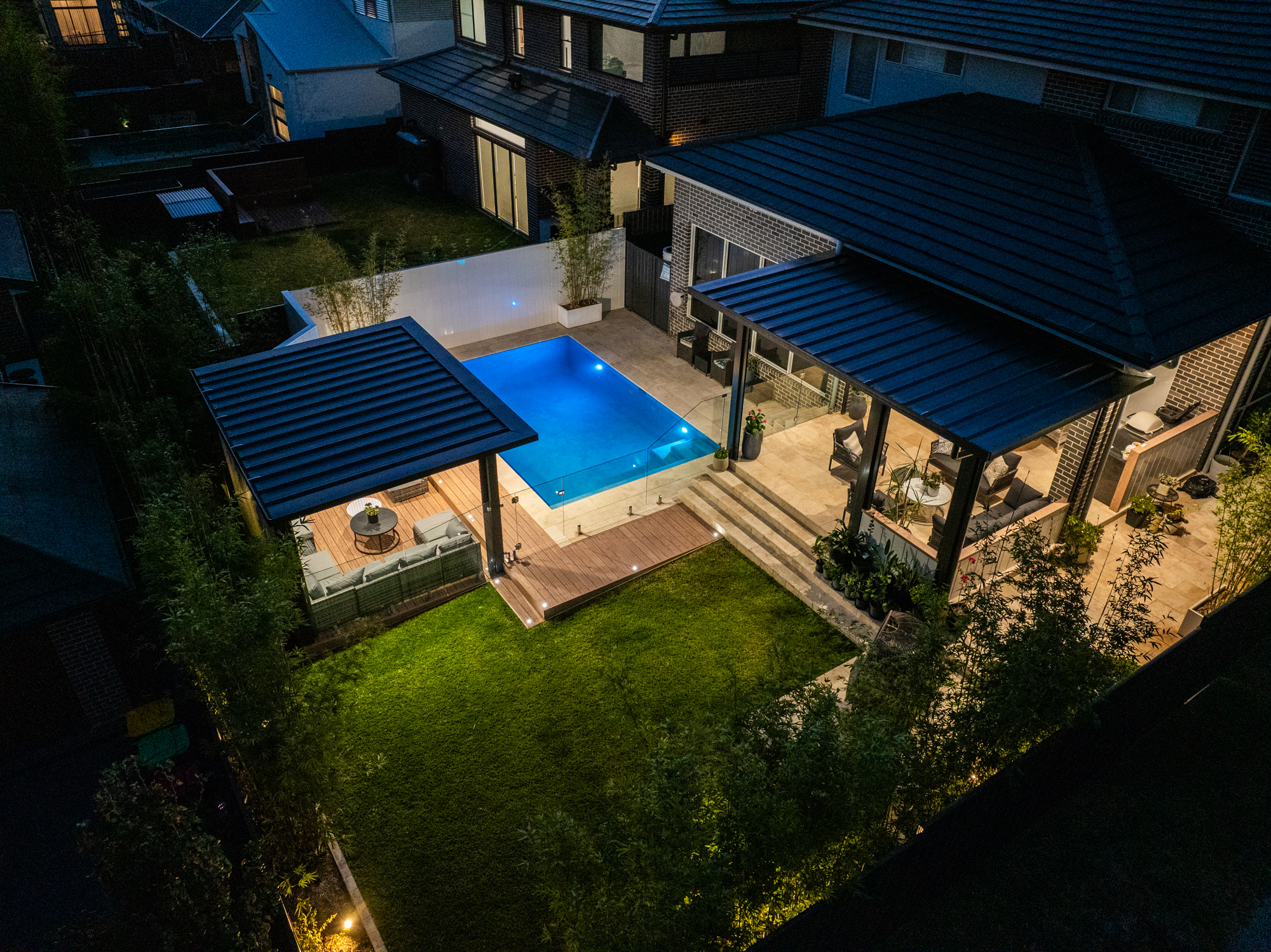Aussie Outdoor Living Pergola Deck (5)